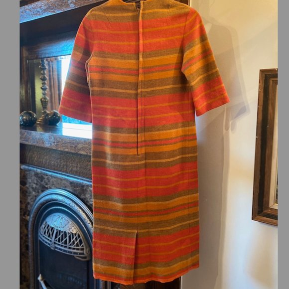 Vintage 'I. Magnin & Co' Dress - Picture 5 of 9